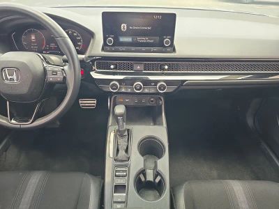 2025 Honda Civic — photo 11 view
