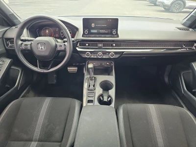 2025 Honda Civic — photo 9 view