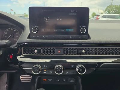 2025 Honda Civic — photo 17 view
