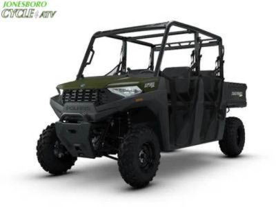 2026 Polaris® Ranger Crew SP 570 — front three-quarter view