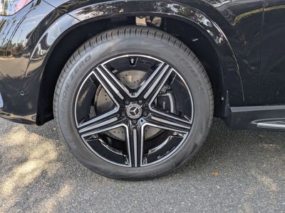 2026 Mercedes-Benz GLE — photo 10 view