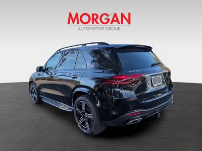 2026 Mercedes-Benz GLE — detail view