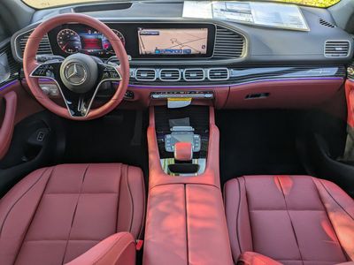 2026 Mercedes-Benz GLE — photo 9 view