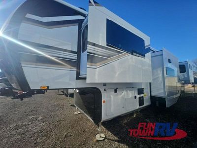 2026 Heartland Bighorn - Photo 11