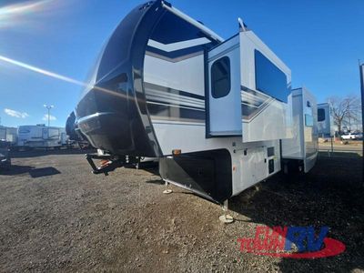 2026 Heartland Bighorn - Photo 4