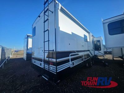2026 Heartland Bighorn - Photo 8