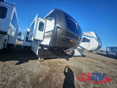 2026 Heartland Bighorn - Photo 2