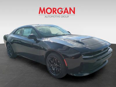 2026 Dodge Charger — side profile view