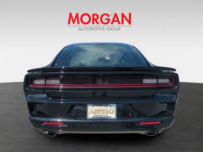 2026 Dodge Charger — engine compartment view