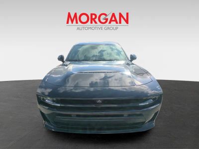 2026 Dodge Charger — rear three-quarter view