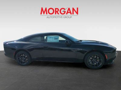 2026 Dodge Charger — interior view