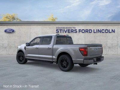 2026 Ford F-150 — detail view