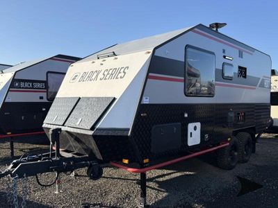 2025 BLACK SERIES Black Series Camper - Photo 2
