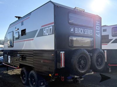 2025 BLACK SERIES Black Series Camper - Photo 5