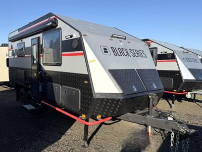 2025 BLACK SERIES Black Series Camper - Photo 1