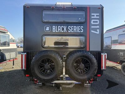 2025 BLACK SERIES Black Series Camper - Photo 6
