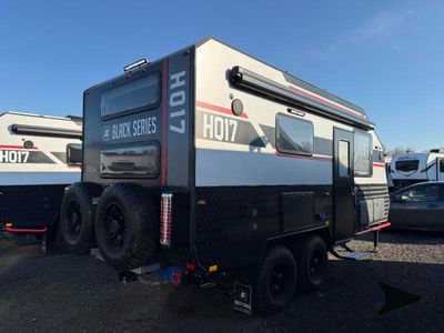 2025 BLACK SERIES Black Series Camper - Photo 4