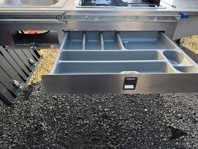 2025 BLACK SERIES Black Series Camper - Photo 14