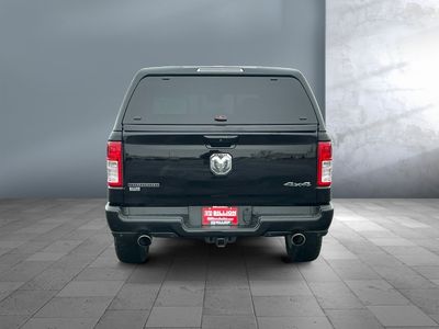 2019 Ram 1500 — detail view
