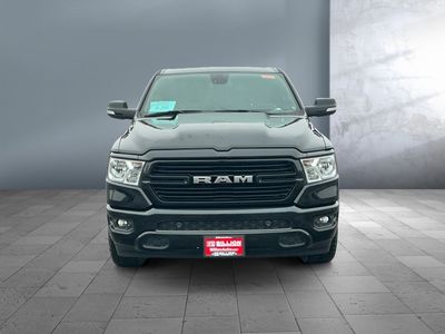 2019 Ram 1500 — side profile view