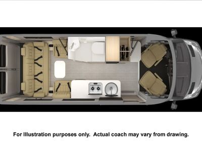 2024 Airstream INTERSTATE - Photo 16