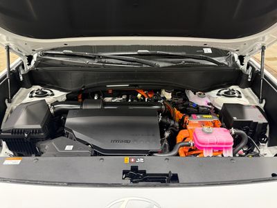 2026 Hyundai Palisade Hybrid — photo 22 view