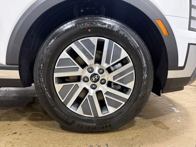 2026 Hyundai Palisade Hybrid — photo 16 view