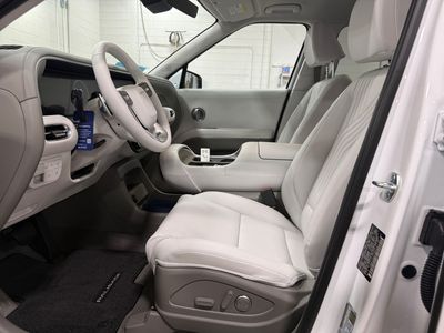 2026 Hyundai Palisade Hybrid — photo 9 view