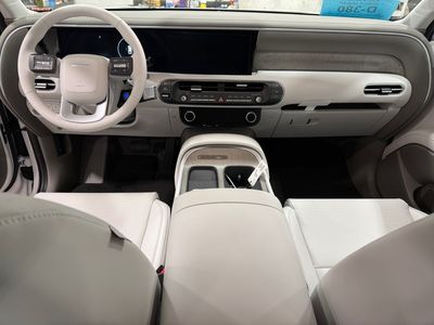 2026 Hyundai Palisade Hybrid — photo 12 view