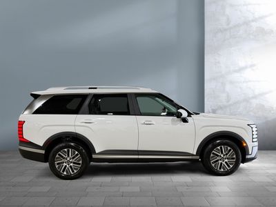 2026 Hyundai Palisade Hybrid — photo 7 view