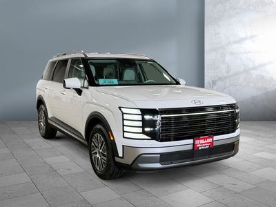 2026 Hyundai Palisade Hybrid — photo 8 view