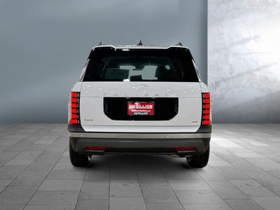 2026 Hyundai Palisade Hybrid — detail view