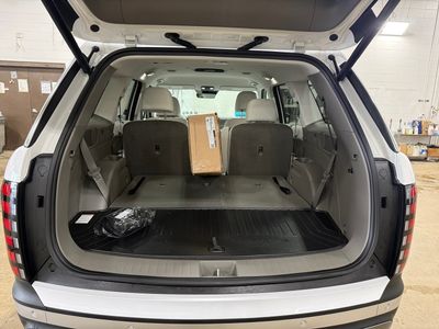 2026 Hyundai Palisade Hybrid — photo 17 view