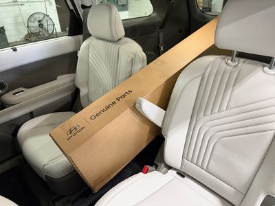 2026 Hyundai Palisade Hybrid — photo 18 view