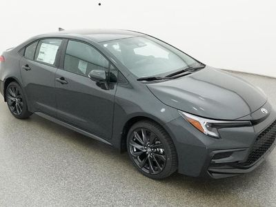 2026 Toyota Corolla - Photo 7