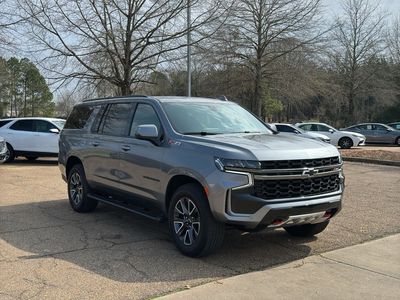 2022 Chevrolet Suburban - Photo 1