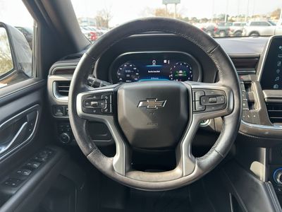 2022 Chevrolet Suburban - Photo 27