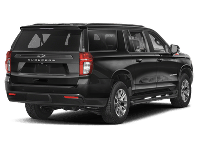 2022 Chevrolet Suburban - Photo 38