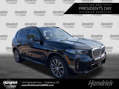 2026 BMW X5 xDrive40i - Photo 1