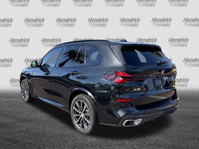 2026 BMW X5 xDrive40i - Photo 8