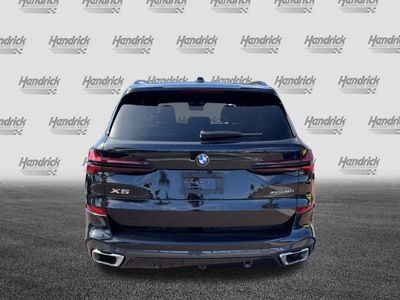 2026 BMW X5 xDrive40i - Photo 9
