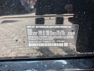 2026 BMW X5 xDrive40i - Photo 35