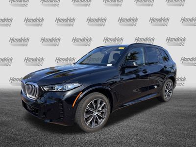 2026 BMW X5 xDrive40i - Photo 5