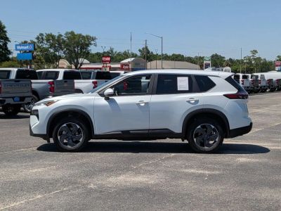 2024 Nissan Rogue — side profile view