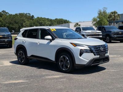 2024 Nissan Rogue — photo 7 view