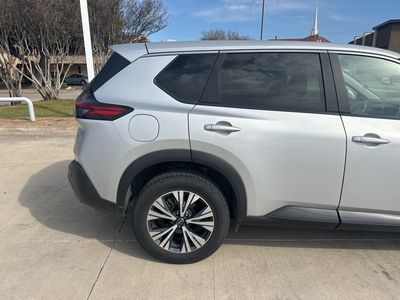 2023 Nissan Rogue — photo 10 view