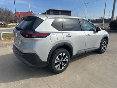 2023 Nissan Rogue — photo 11 view