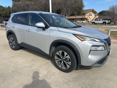 2023 Nissan Rogue — photo 13 view