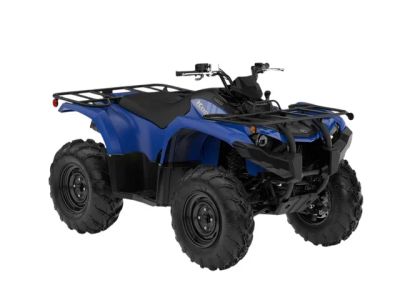 2026 Yamaha Kodiak 450 — front three-quarter view