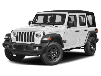 2026 Jeep Wrangler - Photo 1